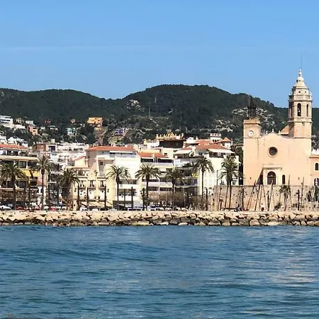 Lägenhet Montroig 3 Atico Sitges
