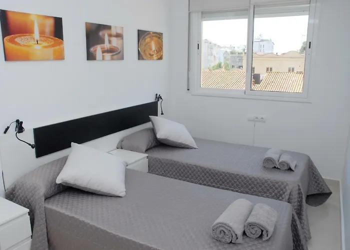 Montroig 3 Atico * Sitges