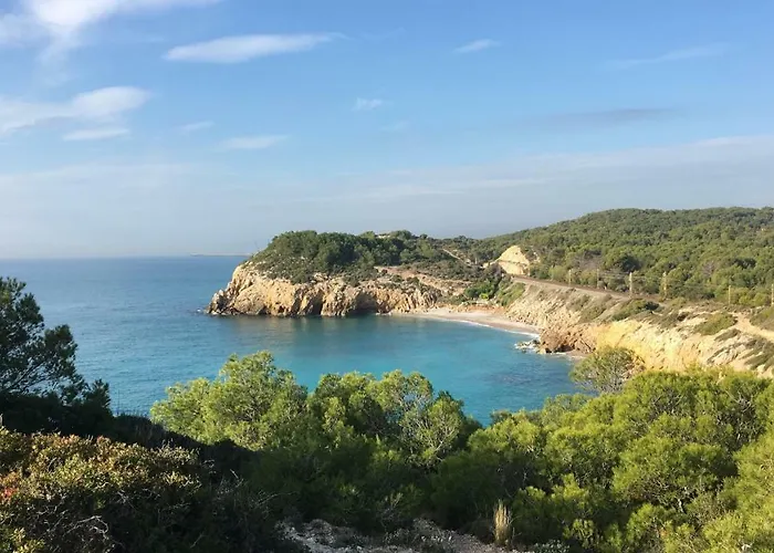 Apartman Montroig 3 Atico