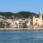 Apartamento Montroig 3 ático Sitges