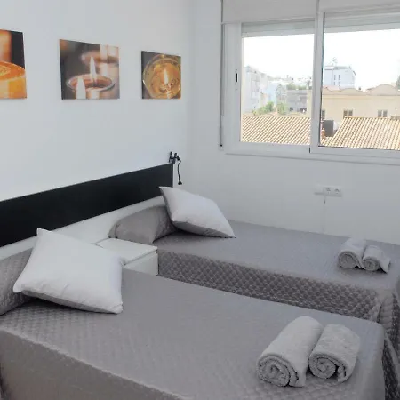 Montroig 3 ático * Sitges