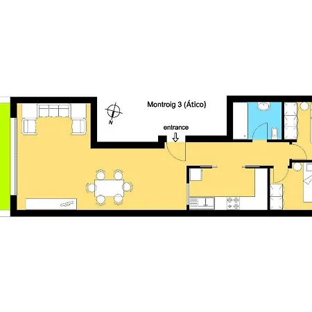 Montroig 3 Atico *