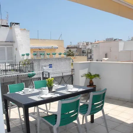 Apartment Montroig 3 Atico *