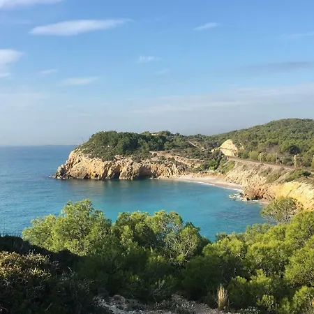 Apartment Montroig 3 Atico