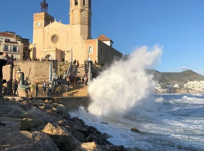 Διαμέρισμα Montroig 3 Atico